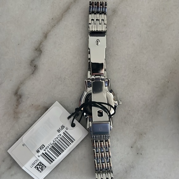 Nwt- Bulova Women's Watch - Elegant Timepiece - Picture 8 of 8